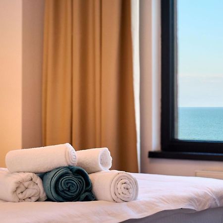 Apartament Summerland vedere la mare Mamaia Esterno foto