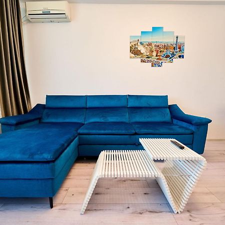 Apartament Summerland vedere la mare Mamaia Esterno foto