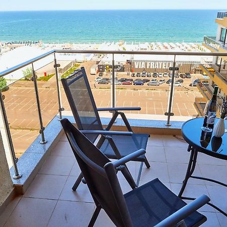 Apartament Summerland vedere la mare Mamaia Esterno foto