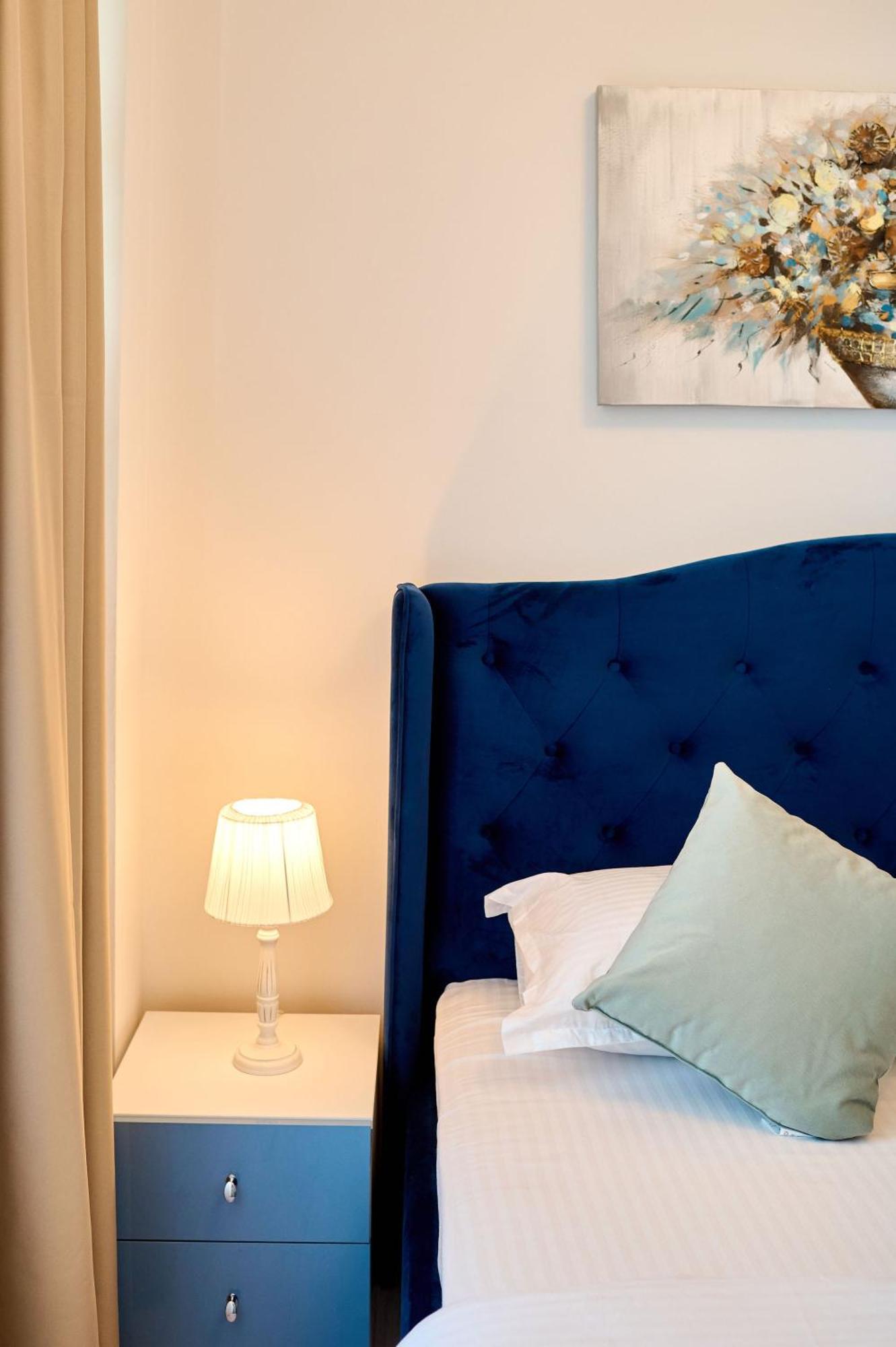 Apartament Summerland vedere la mare Mamaia Esterno foto