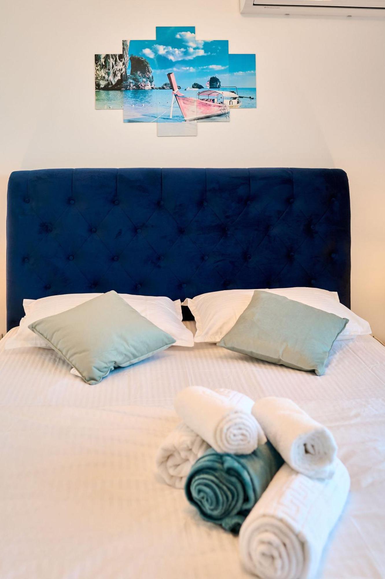 Apartament Summerland vedere la mare Mamaia Esterno foto