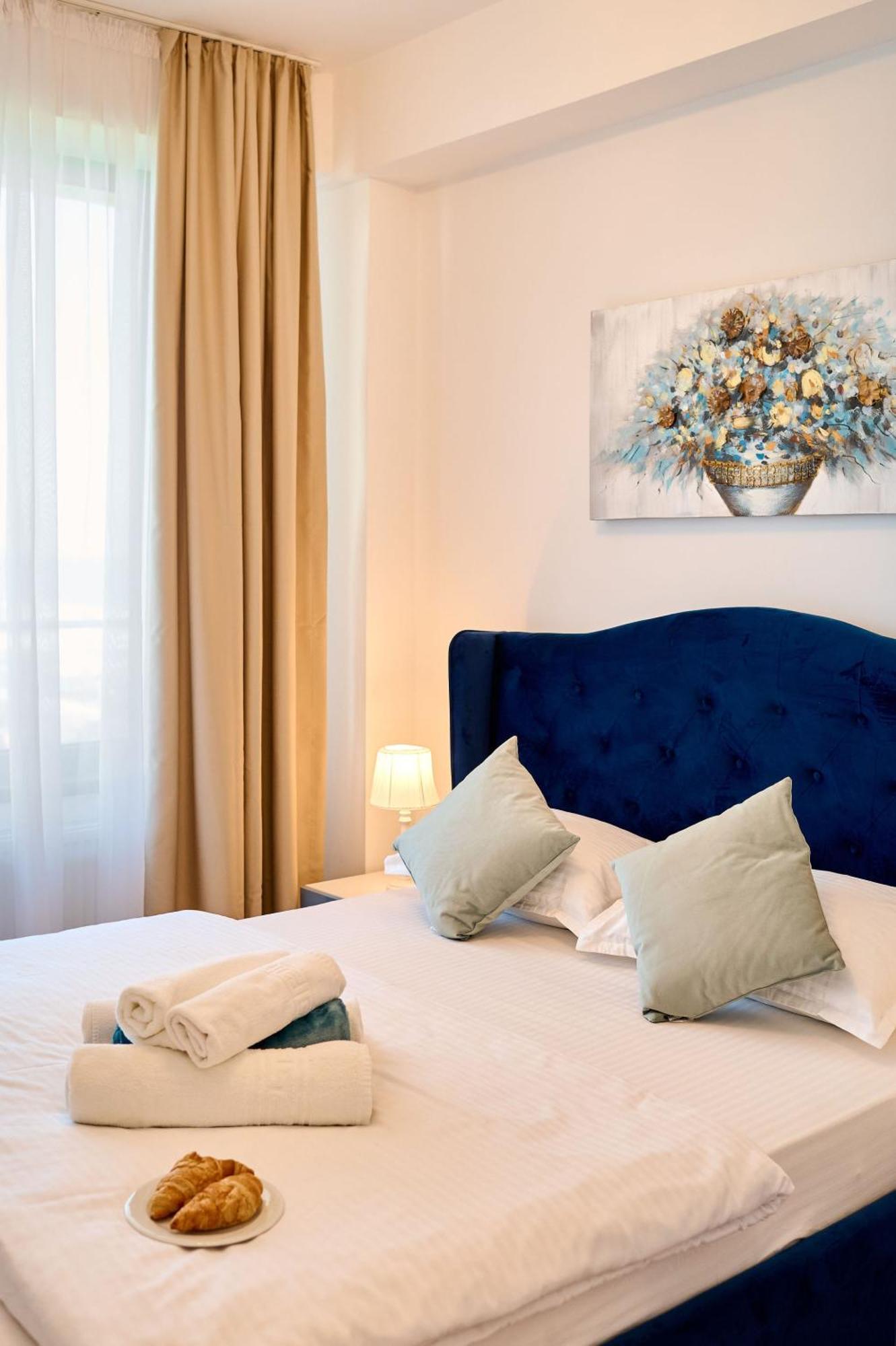 Apartament Summerland vedere la mare Mamaia Esterno foto