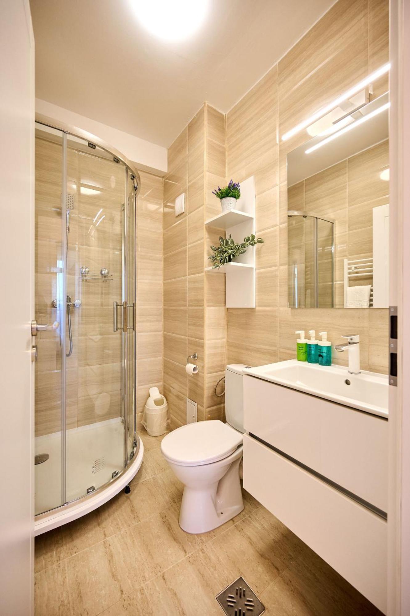 Apartament Summerland vedere la mare Mamaia Esterno foto