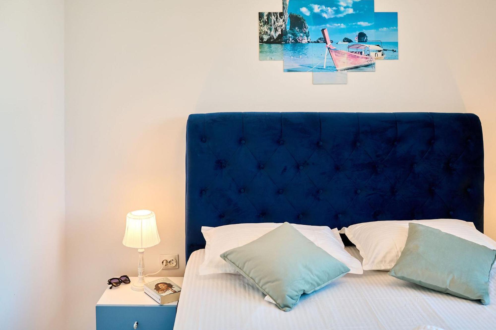 Apartament Summerland vedere la mare Mamaia Esterno foto