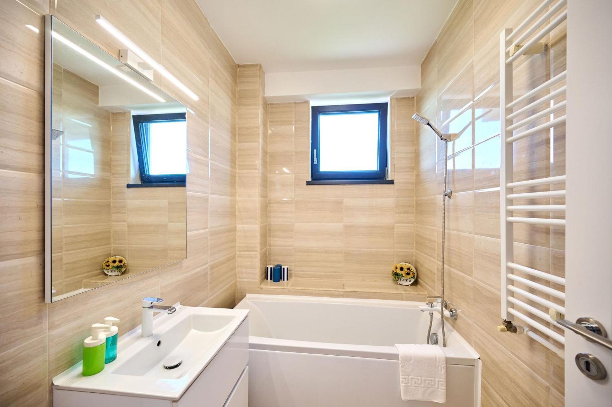 Apartament Summerland vedere la mare Mamaia Esterno foto