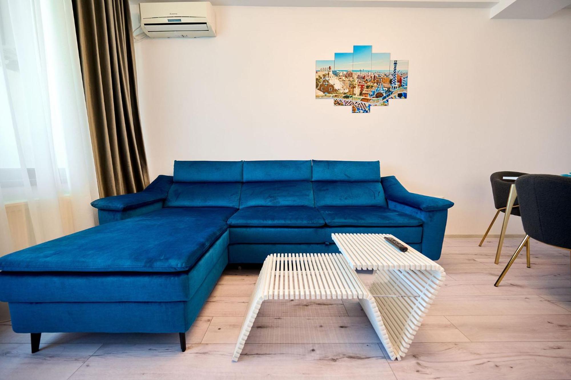 Apartament Summerland vedere la mare Mamaia Esterno foto