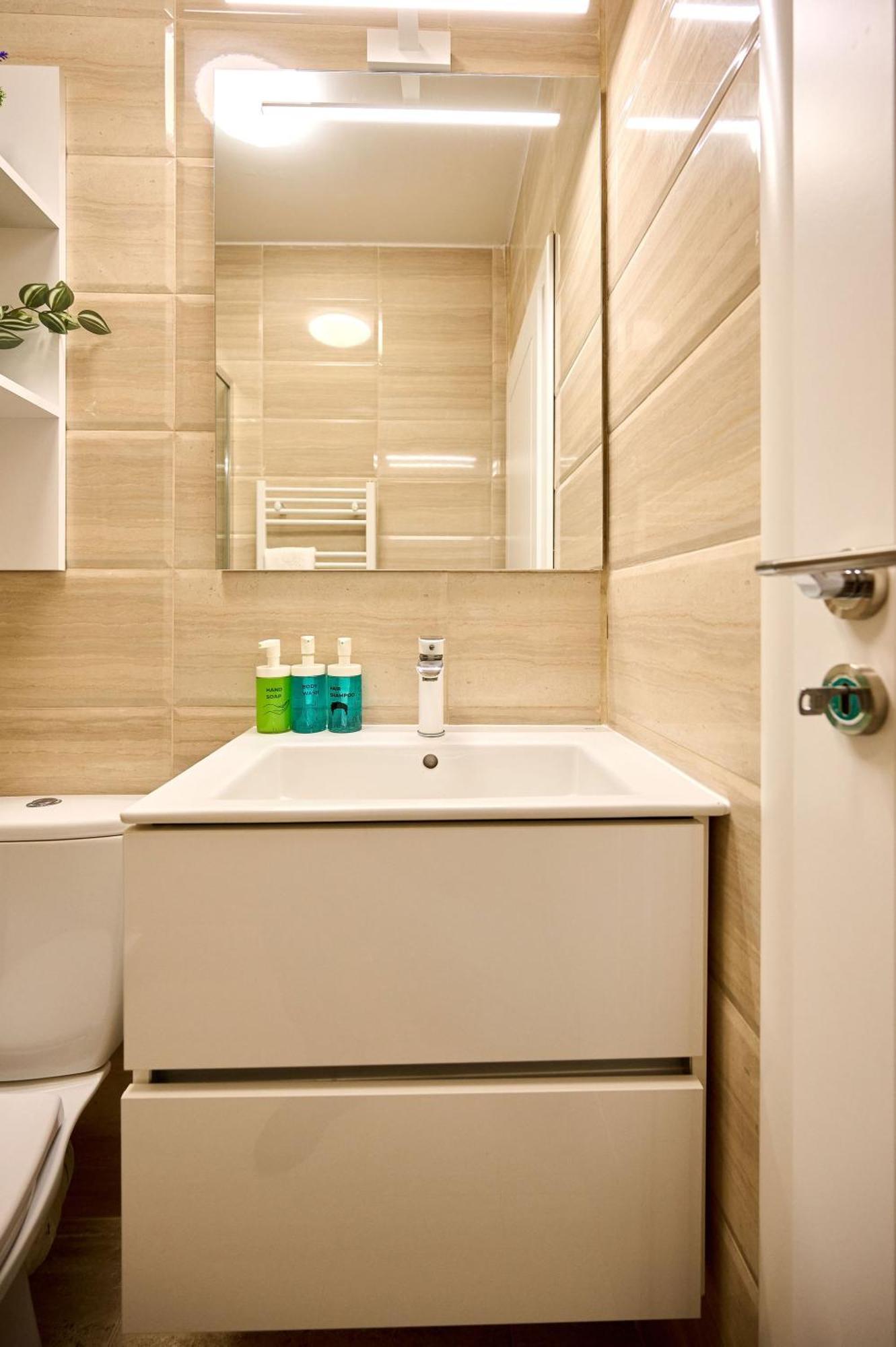 Apartament Summerland vedere la mare Mamaia Esterno foto